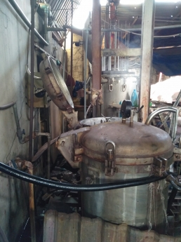 thanh lý máy nhuộm chỉ giá rẻ nhất