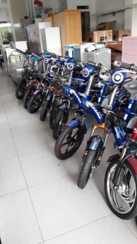 Nội thất và điện máy gia phát bình dương