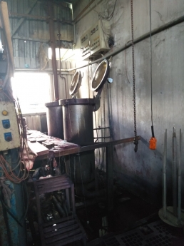 thanh lý máy nhuộm chỉ giá rẻ nhất