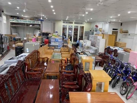 Nội thất và điện máy gia phát bình dương
