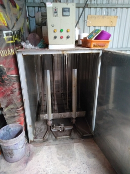 thanh lý máy nhuộm chỉ giá rẻ nhất