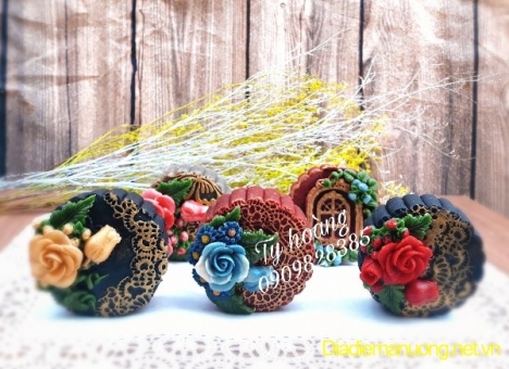 Cung Cấp Bánh Trung Thu Nhà Làm