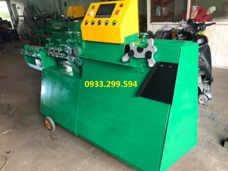 máy bẻ đai sắt mini giá rẻ