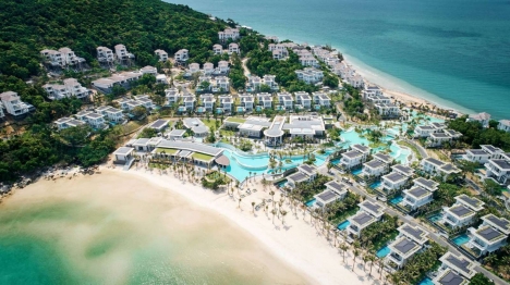 Siêu phẩm đất nền biển 03 mặt biển sổ đỏ ngay resort 5 sao