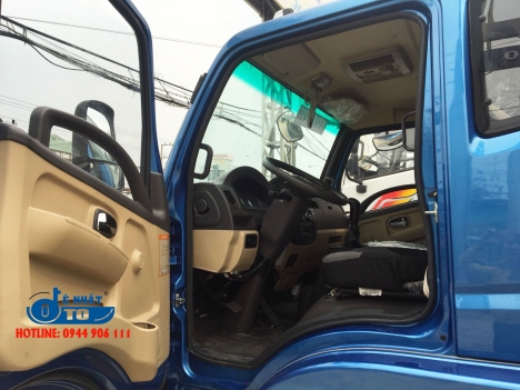 Xe tải WAW Chiến Thắng 8 tấn giá rẻ
