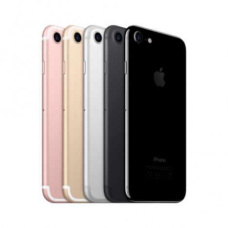 Apple iPhone 7 128GB cũ - Giá rẻ, BH 12 tháng tại Dĩ An