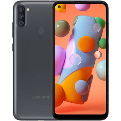 Điện thoại Galaxy A11 mới giá rẻ tại Dĩ An
