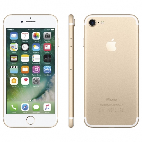 Apple iPhone 7 128GB cũ - Giá rẻ, BH 12 tháng tại Dĩ An