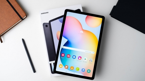 Tab S6 lite, giá siêu ưu đãi tại Tablet plaza!!!