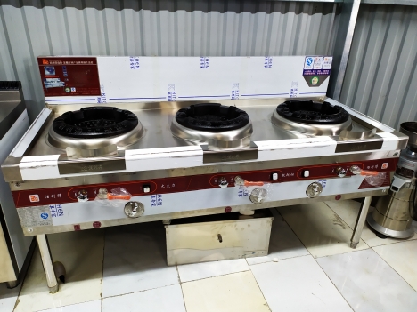 BẾP Á 2 họng có quạt thổi Đà Nẵng nhập khẩu Furnotel
