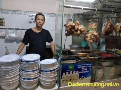 Phở Bắc Hải - Quán Phở Bò, Phở Gà Ngon Quận 9