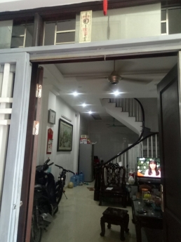 Bán nhà ở Ngõ 207 đường Xuân Đỉnh 56,5m2, Giá 3,8 tỷ