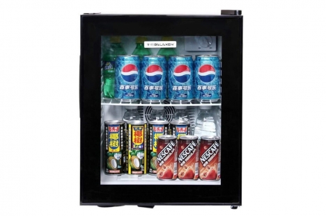 Minibar khách sạn, tủ mát cánh kính Đà Nẵng