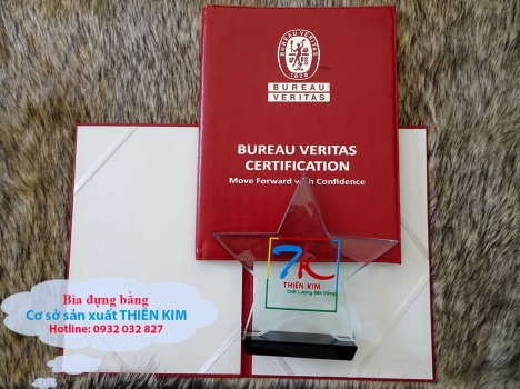 Xưởng làm vỏ đựng bằng khen, vỏ đựng bằng tốt nghiệp,