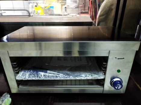 Lò nướng Salamander dùng Gaz Đà Nẵng