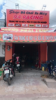 Shop đồ chơi xe máy tại Bạc Liêu mua trọn bộ thiết bị bán hàng