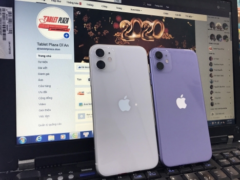 Iphone 11 64g giá rẻ-Trả trước thấp-Nhận máy ngay