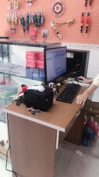 Shop đồ chơi xe máy tại Bạc Liêu mua trọn bộ thiết bị bán hàng