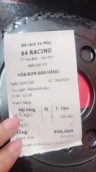 Shop đồ chơi xe máy tại Bạc Liêu mua trọn bộ thiết bị bán hàng