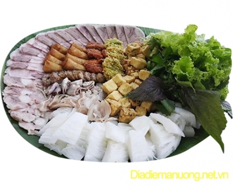 Bún Đậu Kinh Bắc Quán - Quán Bún Đậu Ngon Quận 8