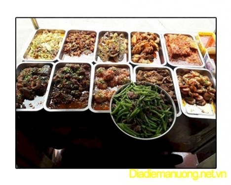 Quán Cơm Út Mập Quán Tre Quận 12