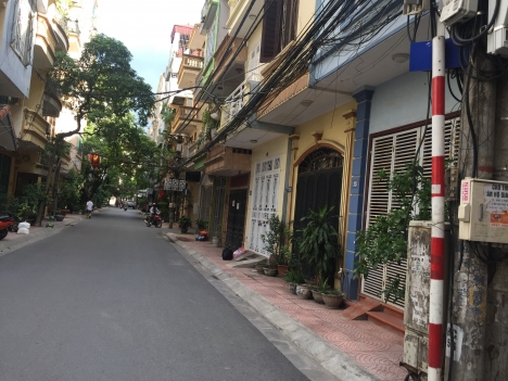 Bán nhà ô tô đỗ cửa ngách 105/02 đường Xuân La, quận Bắc Từ Liêm