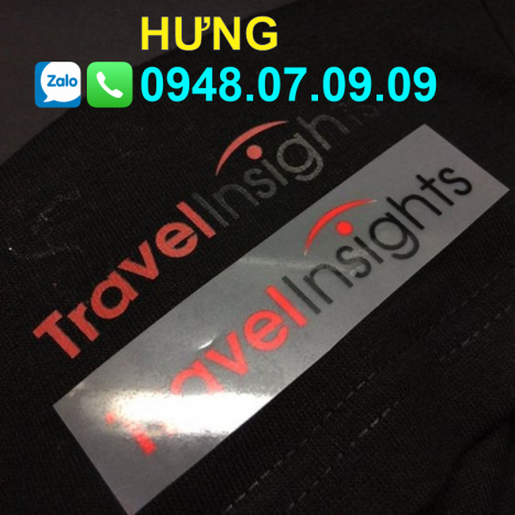 ✅ Nhãn ép nhiệt, nhan ep trên quần áo ✅