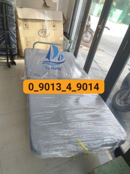Giường cá nhân dành cho 1 người nằm giao hàng miễn phí TPHCM
