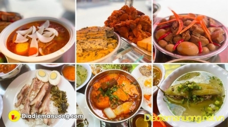 Quán Cơm Ngon Quận 5
