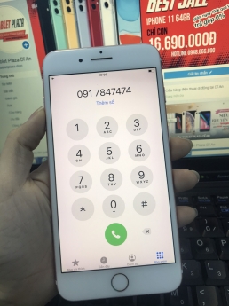 Trả trước 200k,nhận ngay iphone 7 plus về xài thả ga