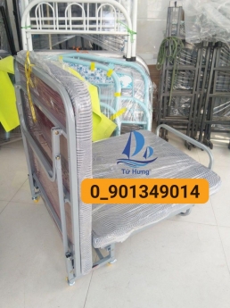 Giường cá nhân dành cho 1 người nằm giao hàng miễn phí TPHCM