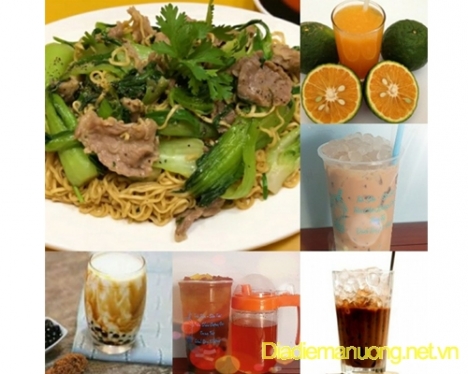 Quán Trà Sữa, Bún Chả Cá Thác Lác Ngon Gò Vấp