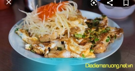 Quán Bột Chiên Ngon Quận 5