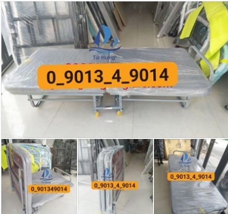 Giường cá nhân dành cho 1 người nằm giao hàng miễn phí TPHCM