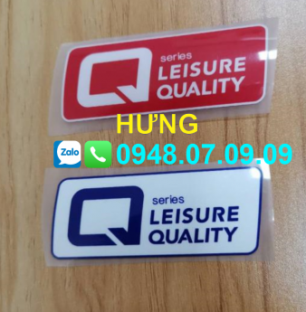 ✅ Nhãn ép nhiệt, nhan ep trên quần áo ✅