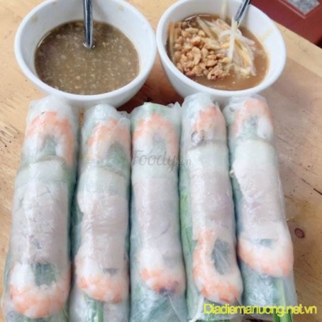 Quán Gỏi Cuốn Ngon Phú Nhuận