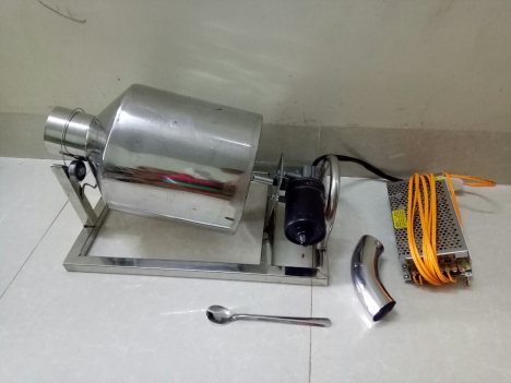 Máy rang cà phê, ngũ cốc 1,5kg