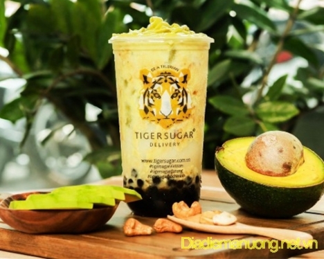 Quán Trà Sữa TIGER SUGAR Quận 5