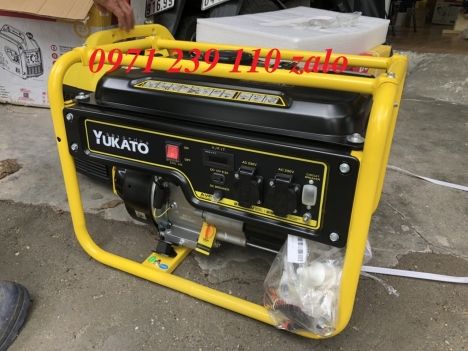 Máy phát điện Yukato BS3000 Nhật Bản