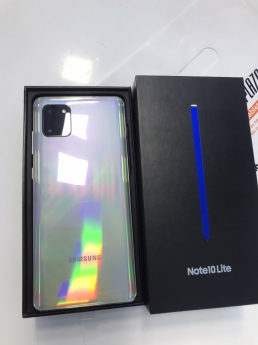 Samsung galaxy Note 10 lite giá chỉ 7.990,quá sốc