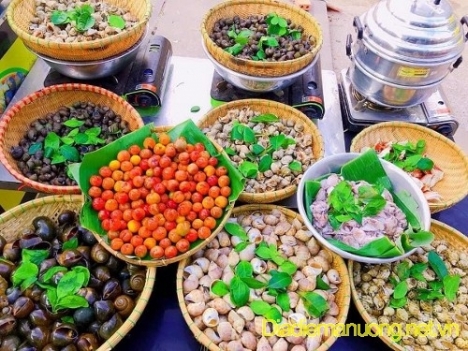Quán Ốc Chill - Quán Ốc Ngon Quận 2