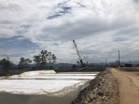 Bán lô đất ven sông Phú Hải riverside - Đồng Hới