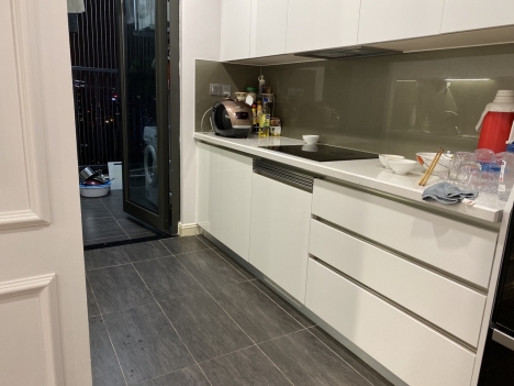 Cần Cho thuê căn hộ chung cư  cao cấp dự án 6th Element, quận Tây Hồ, Hà Nội