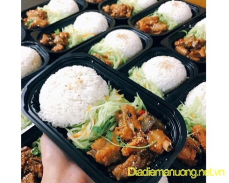 Quán Cafe Cơm Trưa Văn Phòng Ngon Bình Thạnh