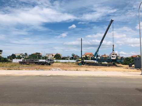 Bán lô đất ven sông Phú Hải riverside - Đồng Hới