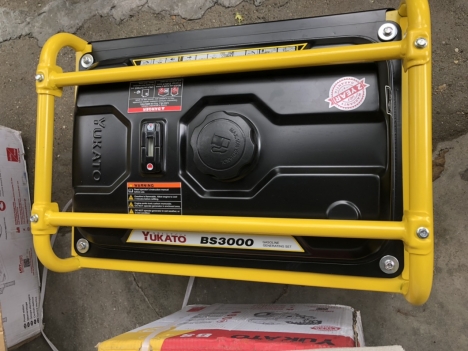 Máy phát điện Yukato BS3000 Nhật Bản