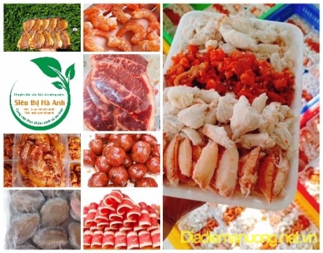 Cung Cấp Hải Sản Phan Thiết, Đặc Sản Các Vùng Miền