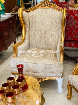 Giao Lưu Bộ Bàn Ghế 6 Món Hàng Âu.