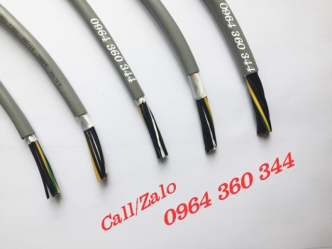 Altek Kabel Control Cable - Cáp điều khiển lõi mềm giá rẻ tại Hà Nội