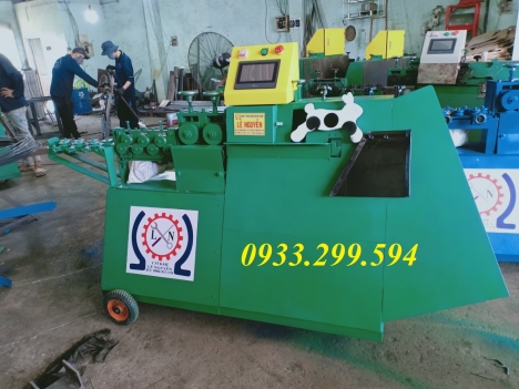 Địa chỉ cung cấp máy bẻ đai sắt uy tín , giá rẻ